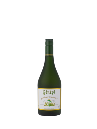 Chartreuse Génépi