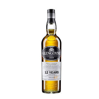 Glengoyne Whisky Whisky Glengoyne 12 ans Coffret verre 43° 70 cl