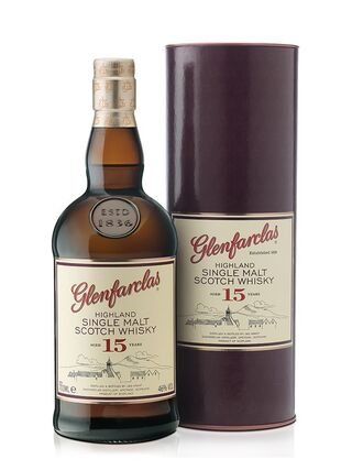 Glenfarclas Whisky 15 Ans