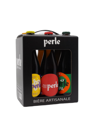 Bière Bière Coffret 6 x 33 cl 198cl