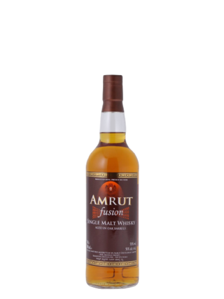Amrut Whisky Fusion