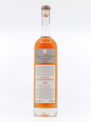 Grosperrin Cognac 1969 Petite Champagne