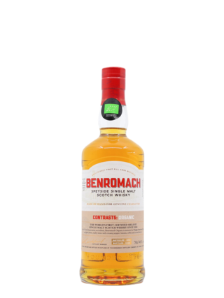 Benromach Whisky Organic Benromach Whisky Organic
