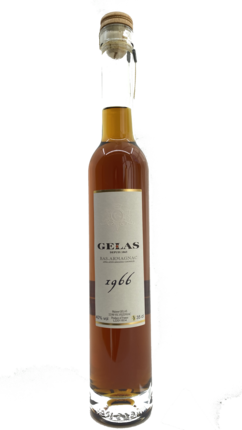 GELAS Bas-Armagnac Bellissima 1966 en étui