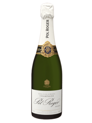 Pol Roger AOC Champagne Brut Réserve en étui