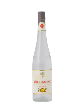 Morand Eau de vie Williamine