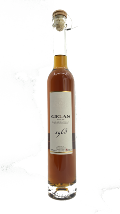GELAS Bas-Armagnac Bellissima 1968 en étui