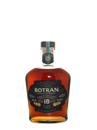 Botran Rhum 18 Solera 1893