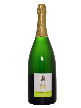 Anstotz et Fils AOC Crémant d'Alsace Magnum