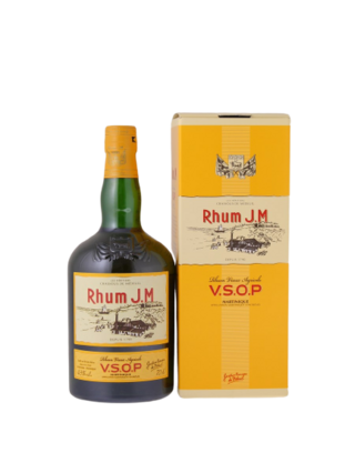 J.M Rhum VSOP