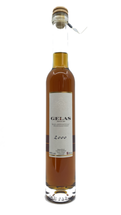 Gélas Bas-Armagnac Bellissima 2000 en étui