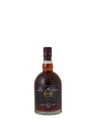 Dos Maderas Rhum PX 5+5