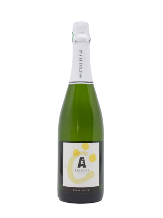 Anstotz et Fils AOC Crémant d'Alsace Crémant Empreinte