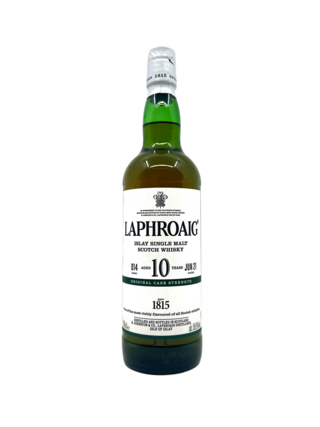 Laphroaig Whisky 10 Ans