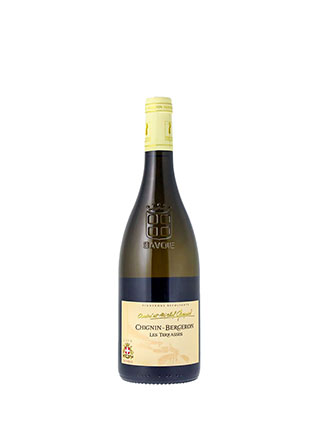 Gilles Berlioz AOC Savoie Chignin Bergeron Les Frippons Berlioz