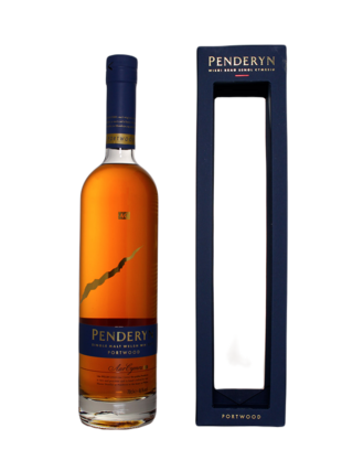 Penderyn Whisky Portwood