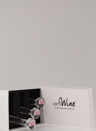 Optiwine Coffret Personnalisé Standard