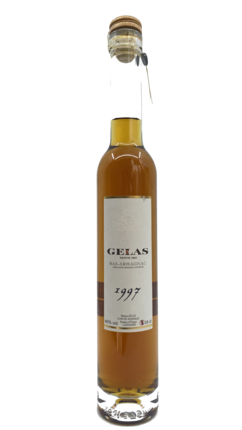 Gélas Bas-Armagnac Bellissima 1997 en étui