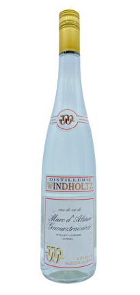 Windholtz Eau de vie Marc de Gewurztraminer  Windholtz Eau de vie Marc de Gewurztraminer