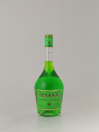 Izarra Liqueur Vert