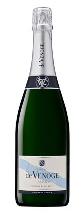 de Venoge AOC Champagne Cordon bleu brut