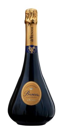 de Venoge AOC Champagne Princes Blanc de Blancs