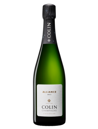 Colin AOC Champagne Cuvée Alliance brut Tradition