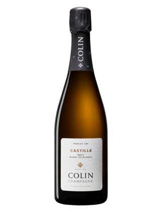 Colin AOC Champagne Blanche de Castille 1er Cru brut