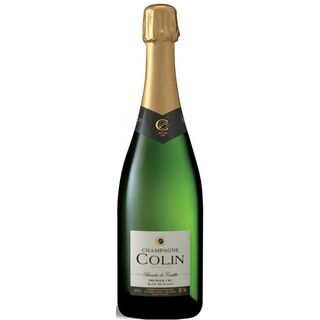 Colin AOC Champagne Magnum Blanche de Castille 1er Cru brut