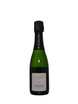 Colin AOC Champagne 1/2 Cuvée Alliance brut Tradition