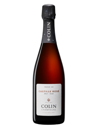 Colin AOC Champagne Rosé 1er Cru Colin AOC Champagne Rosé 1er Cru