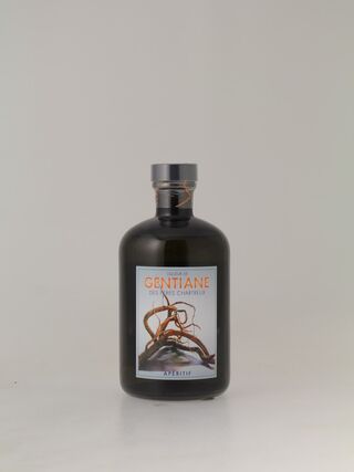 Pères Chartreux Liqueur Gentiane