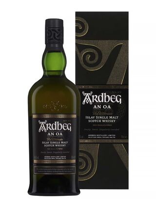 Ardbeg Whisky An Oa