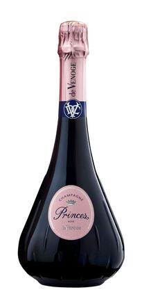 de Venoge AOC Champagne Princesse Rosé