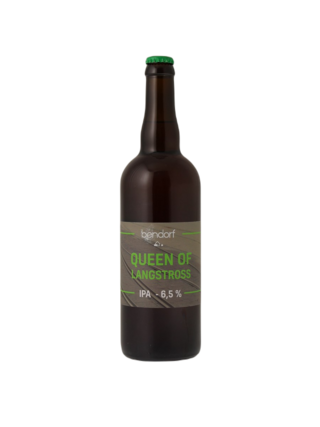 Bière Queen of Langstross Ipa