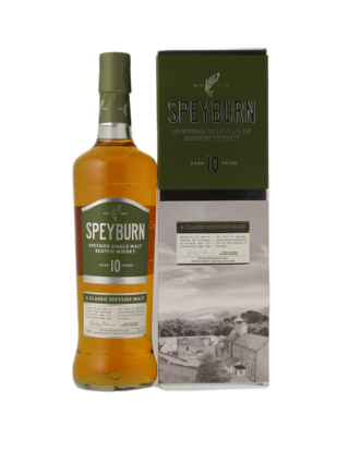 Speyburn Whisky 10 Ans
