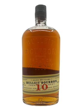 Bulleit Whisky Bourbon 10 Ans