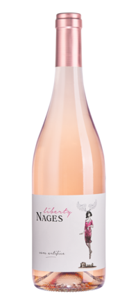 Château de Nages Vin de France Liberty Nages