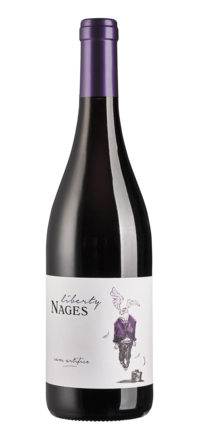 Château de Nages Vin de France Liberty Nages