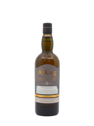 Port Askaig Whisky 8 Ans Sp. Dr.