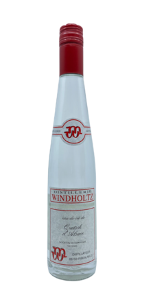 Windholtz Eau de vie Quetsch d'Alsace