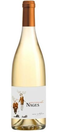 Château de Nages Vin de France Gourmandi Blanc Doux