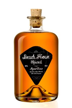 Beach House Rhum Gold Spiced