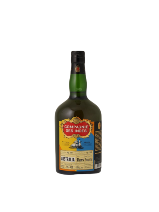 Compagnie des Indes Rhum Secrete 11 ans