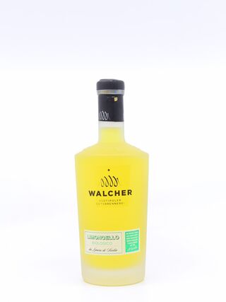 Walcher Liqueur Limoncello Walcher Liqueur Limoncello