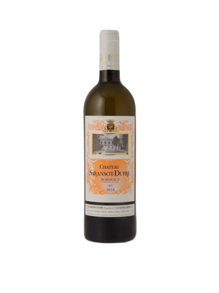 Château Saransot-Dupré AOC Bordeaux Blanc sec