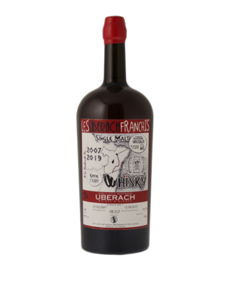 Distillerie Bertrand Whisky Pinot Blanc Ost. Distillerie Bertrand Whisky Pinot Blanc Ost.