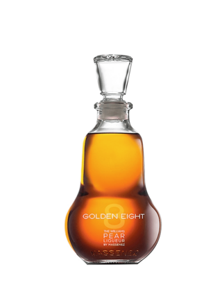 Massenez Liqueur Golden Eight Liqueur de Poire 25° 70 CL Massenez Liqueur Golden Eight Liqueur de Poire 25° 70 CL