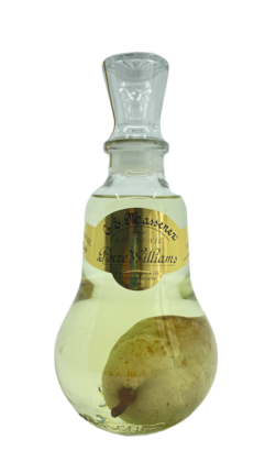 Massenez Eau de vie Poire Prisonnière carafe en coffret
