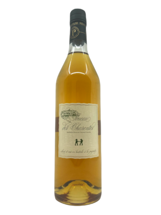 Aubineau Vin de liqueur Pineau des Charentes Le raisin d'Hélène Bio